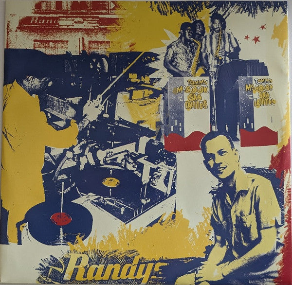 Various - Randy's 50th Anniversary Chapter One (2xVINYL) |-Classic Vinyl Record