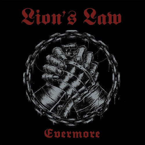 Lion's Law - Evermore (VINYL) |-Classic Vinyl Record