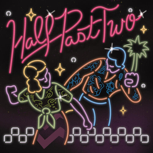 Half Past Two - Half Past Two (VINYL) |-Classic Vinyl Record