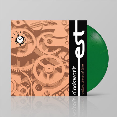 Eastern Standard Time - Clockwork (VINYL) |-Classic Vinyl Record