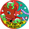 Half Past Two - Holidays (VINYL) |-Classic Vinyl Record