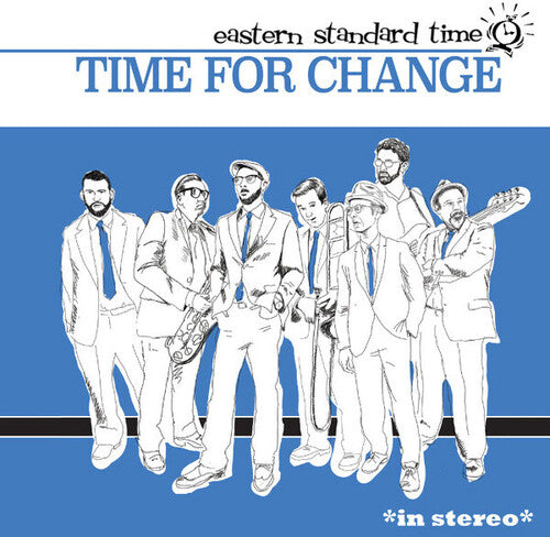 Eastern Standard Time - Time For Change (VINYL) |-Classic Vinyl Record