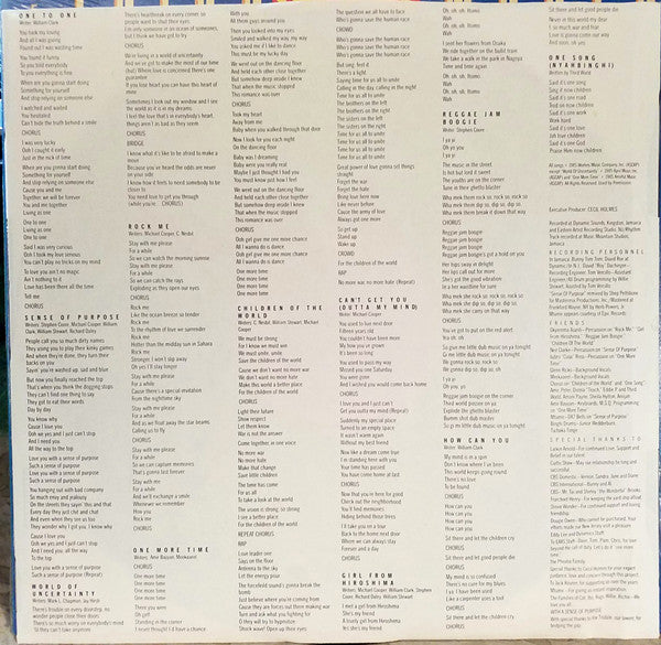 Third World - Sense Of Purpose (VINYL) | Near Mint (NM) Near Mint (NM)-Classic Vinyl Record