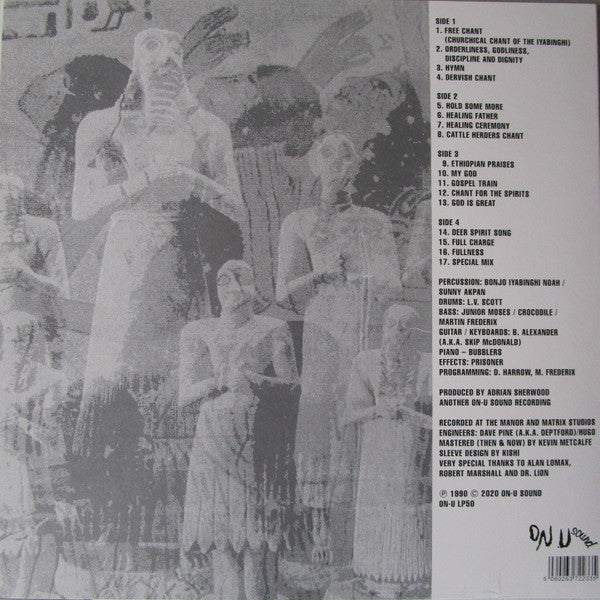 Songs Of Praise | Mint (M) Mint (M)-Classic Vinyl Record