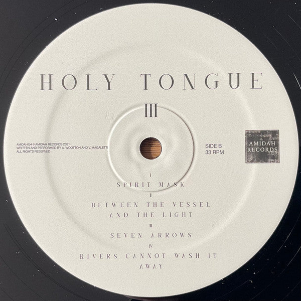 III | Mint (M) Mint (M)-Classic Vinyl Record