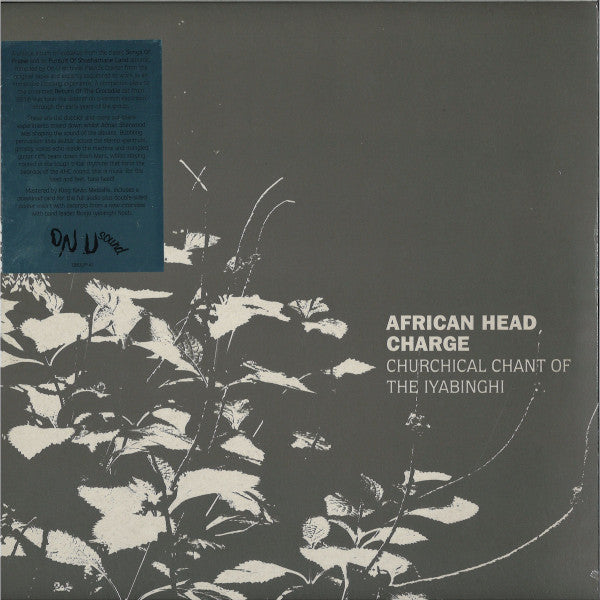 Churchical Chant Of The Iyabinghi | Mint (M) Mint (M)-Classic Vinyl Record
