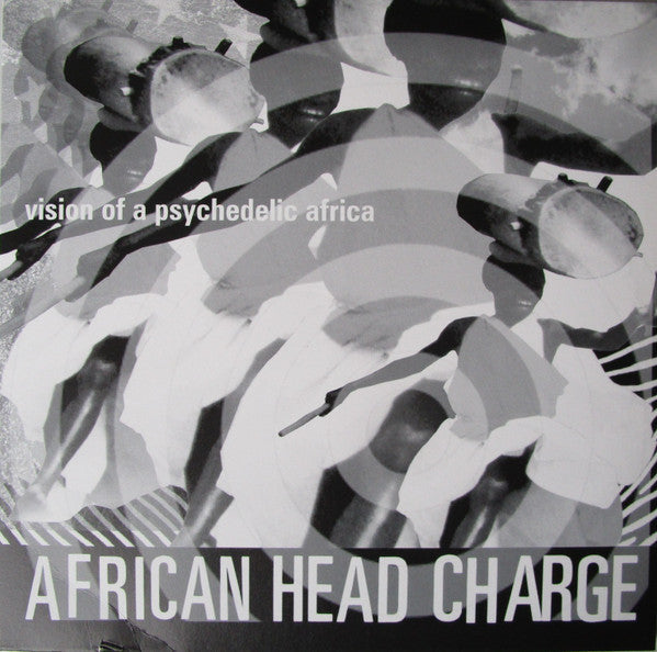 Vision Of A Psychedelic Africa | Mint (M) Mint (M)-Classic Vinyl Record