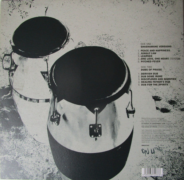 Churchical Chant Of The Iyabinghi | Mint (M) Mint (M)-Classic Vinyl Record