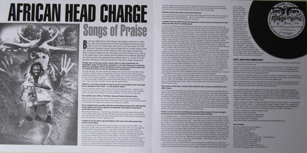Songs Of Praise | Mint (M) Mint (M)-Classic Vinyl Record