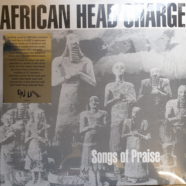 Songs Of Praise | Mint (M) Mint (M)-Classic Vinyl Record
