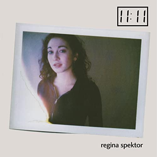 Regina Spektor - 11:11 | Mint (M) Mint (M)-Classic Vinyl Record