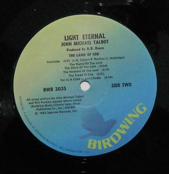 Light Eternal | Mint (M) Mint (M)Classic Vinyl Record