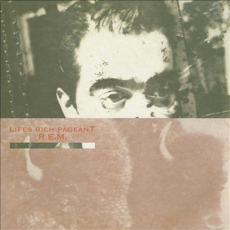 R.E.M. - Lifes Rich Pageant | Mint (M) Mint (M)-Classic Vinyl Record