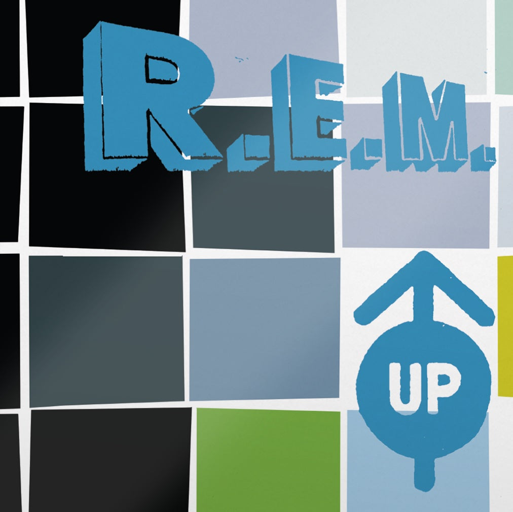 R.E.M. - Up (25th Anniversary 2LP Deluxe Edt) | Mint (M) Mint (M)-Classic Vinyl Record