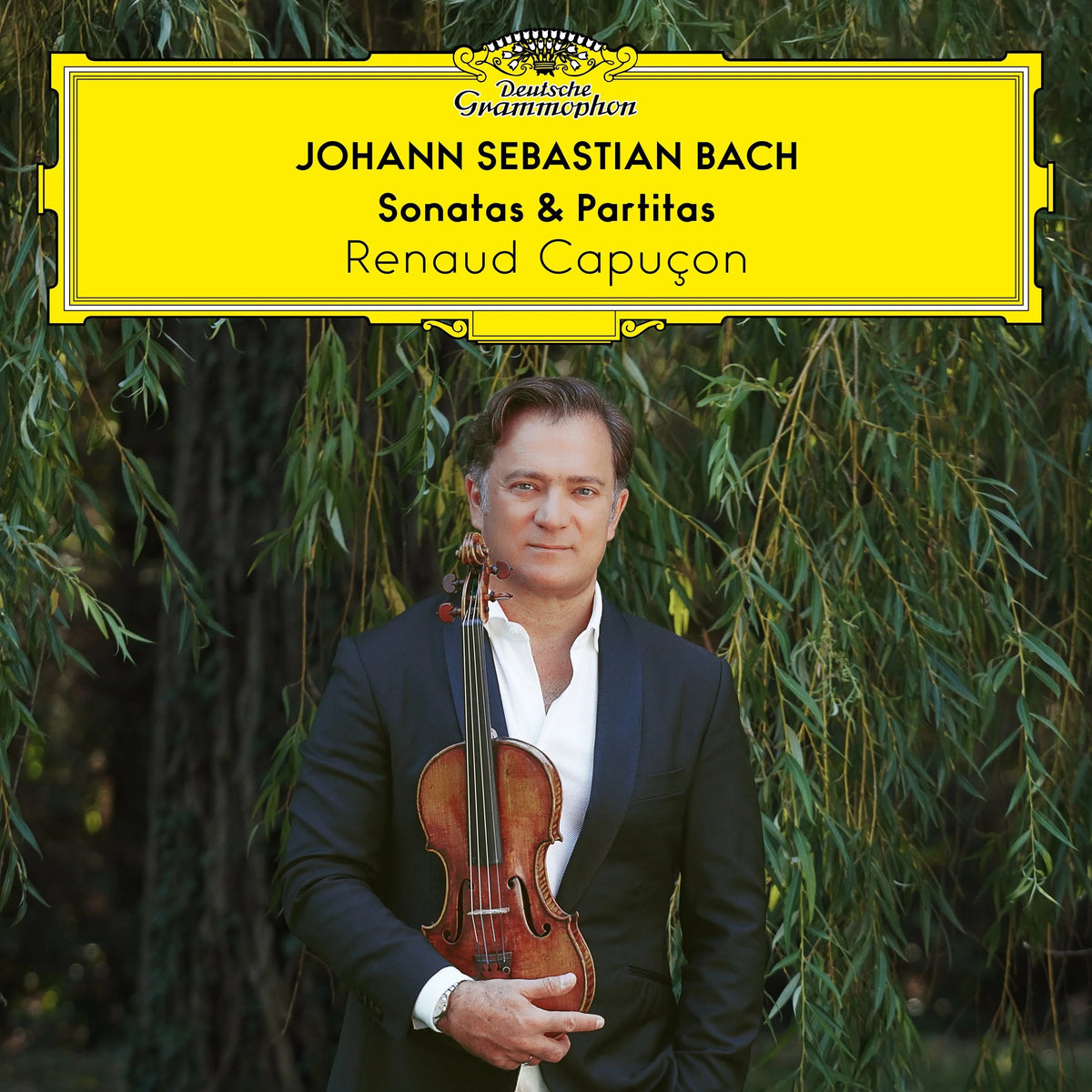 Bach: Sonatas & Partitas [2CD] |-Classic Vinyl Record