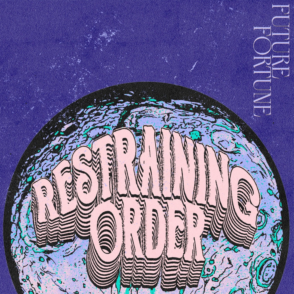 Restraining Order - Future Fortune (Sweetart Color VINYL) | Mint (M) Mint (M)-Classic Vinyl Record
