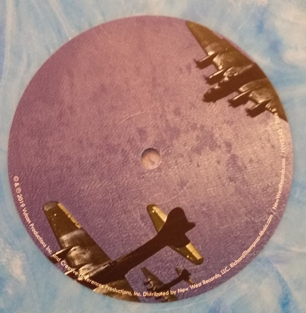 Richard Thompson - The Cold Blue | Mint (M) Mint (M)-Classic Vinyl Record