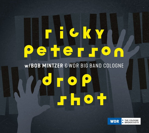 RICKY PETERSON - Drop Shot |-Classic Vinyl Record
