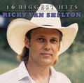 Ricky Van Shelton - 16 Biggest Hits |-Classic Vinyl Record