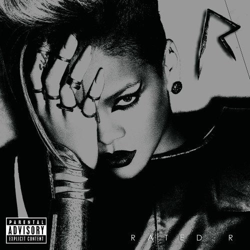 Rihanna - Rated R [Explicit Content] |-Classic Vinyl Record