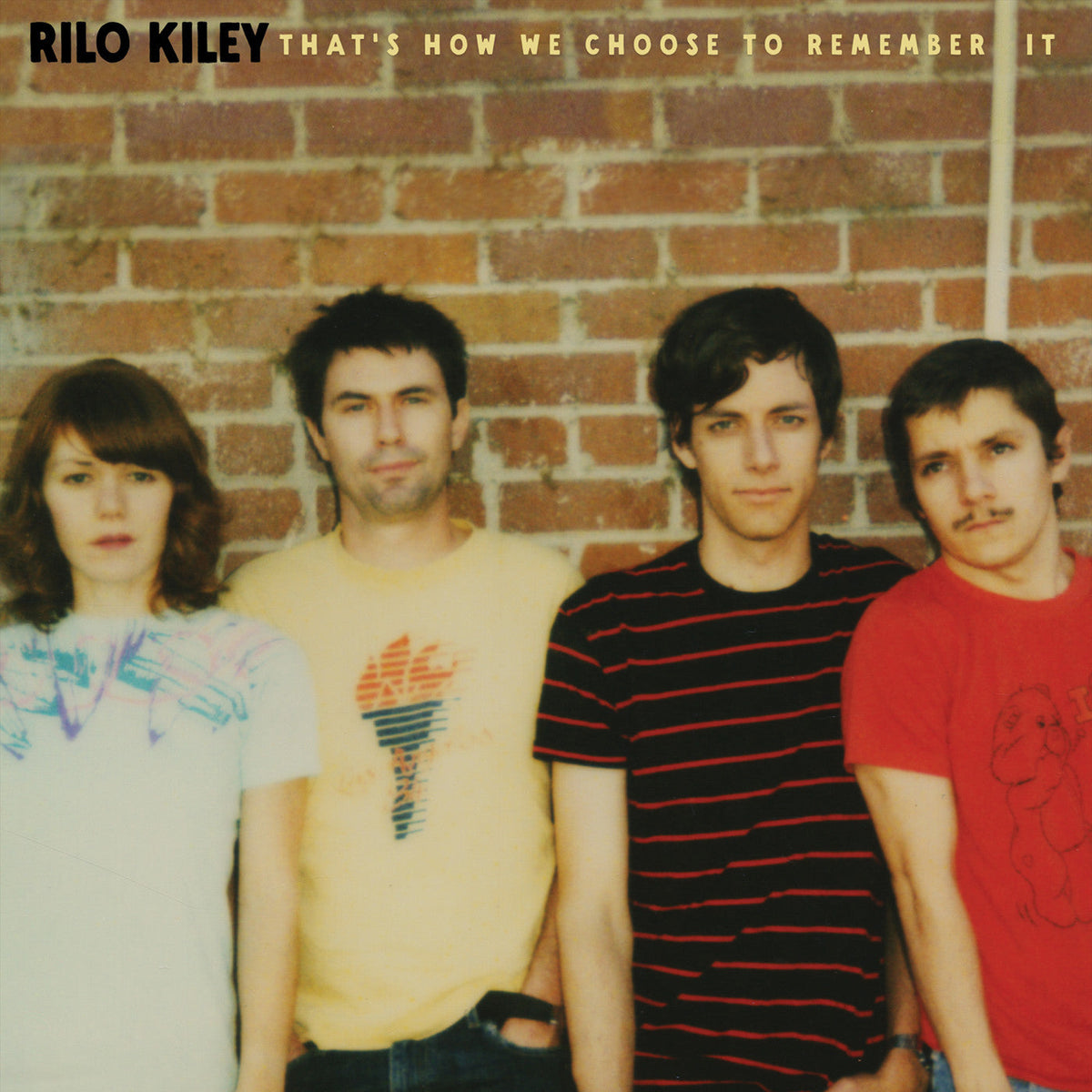 Rilo Kiley - That'S How We Choose To Remember It (VINYL) | Mint (M) Mint (M)-Classic Vinyl Record