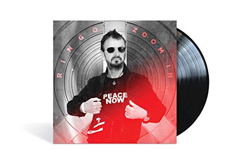 Ringo Starr - Zoom In - EP | Mint (M) Mint (M)-Classic Vinyl Record