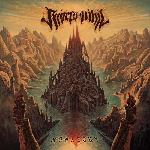 Rivers Of Nihil - Monarchy |-Classic Vinyl Record