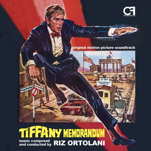 Tiffany Memorandum |-Classic Vinyl Record