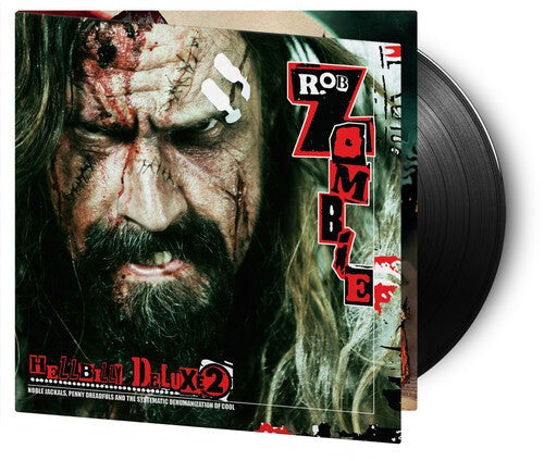 Rob Zombie Hellbilly Deluxe 2 (Booklet) - Vinyl-Classic Vinyl Record