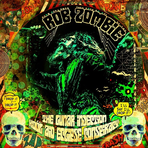 The Lunar Injection Kool Aid Eclipse Conspiracy (CD) | Mint (M) Mint (M)-Classic Vinyl Record