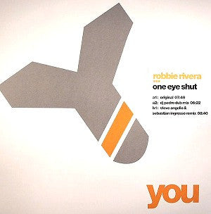 One Eye Shut | Mint (M) Near Mint (NM)-Classic Vinyl Record