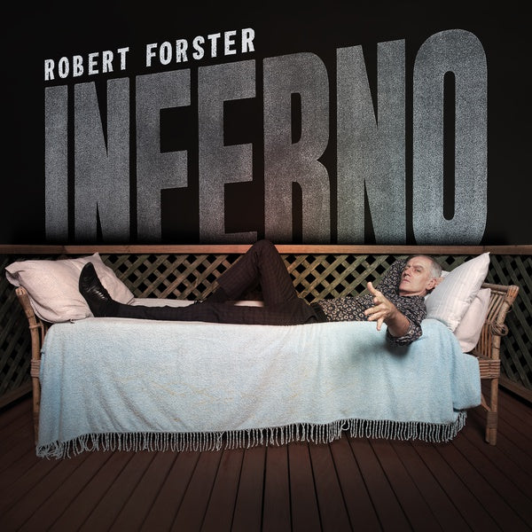 ROBERT FORSTER - Inferno | Mint (M) Mint (M)-Classic Vinyl Record
