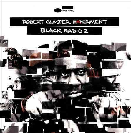 Robert Glasper - Black Radio 2 (2xLP) | Mint (M) Mint (M)-Classic Vinyl Record