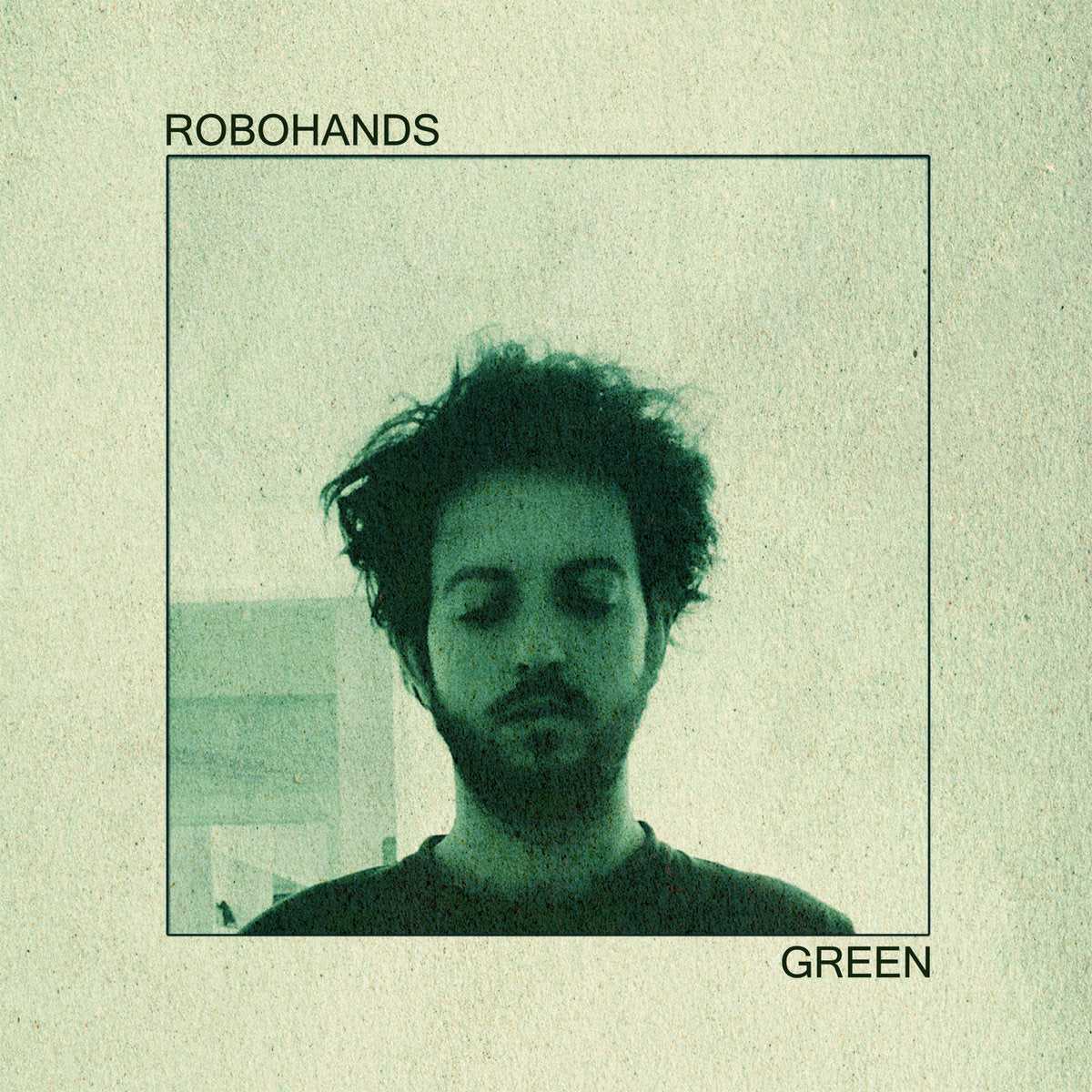 Robohands - Green |-Classic Vinyl Record
