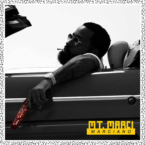 Roc Marciano - Mt. Marci (CD) |-Classic Vinyl Record
