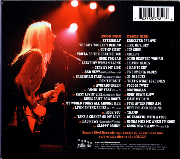 Johnny Winter - Texas '63-'68 (2xCD) |-Classic Vinyl Record
