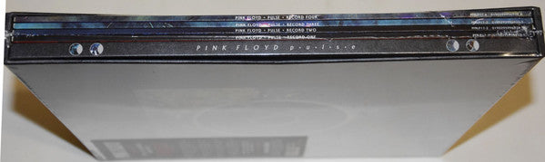 Pink Floyd - Pulse (BOXSET) | Mint (M) Mint (M)-Classic Vinyl Record
