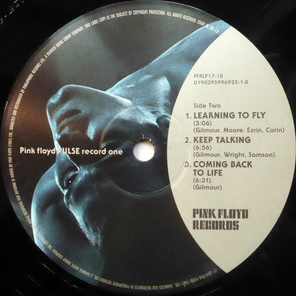 Pink Floyd - Pulse (BOXSET) | Mint (M) Mint (M)-Classic Vinyl Record