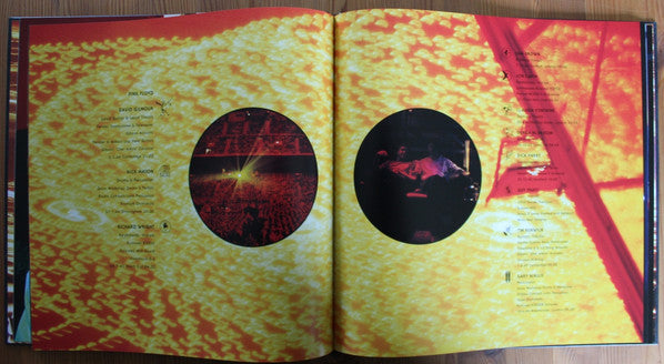 Pink Floyd - Pulse (BOXSET) | Mint (M) Mint (M)-Classic Vinyl Record