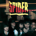Spider - (PRESALE 8/14/26) Spider (DLX BOOKLET IMPORT CD ROCK CANDY 2026) | Mint (M) Mint (M)-Classic Vinyl Record