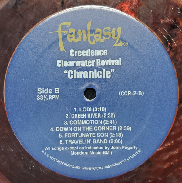 Chronicle - The 20 Greatest Hits | Mint (M) Mint (M)-Classic Vinyl Record