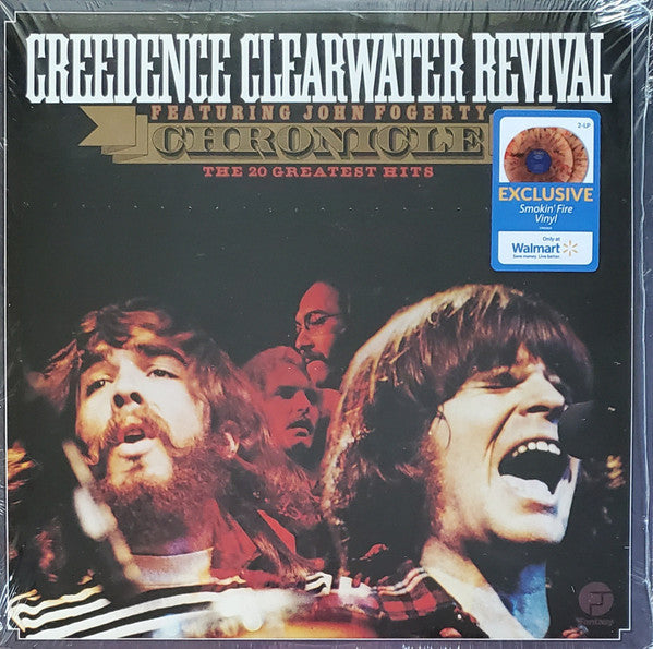 Chronicle - The 20 Greatest Hits | Mint (M) Mint (M)-Classic Vinyl Record