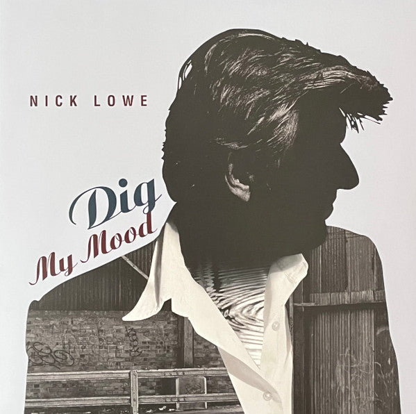 Nick Lowe - Dig My Mood | Mint (M) Mint (M)-Classic Vinyl Record