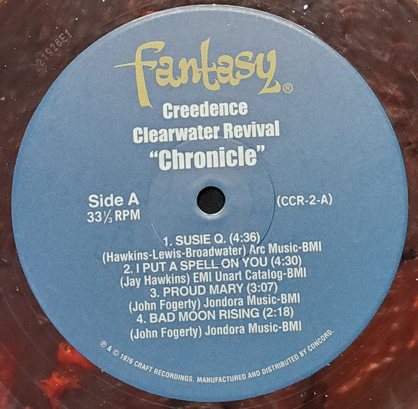 Chronicle - The 20 Greatest Hits | Mint (M) Mint (M)-Classic Vinyl Record