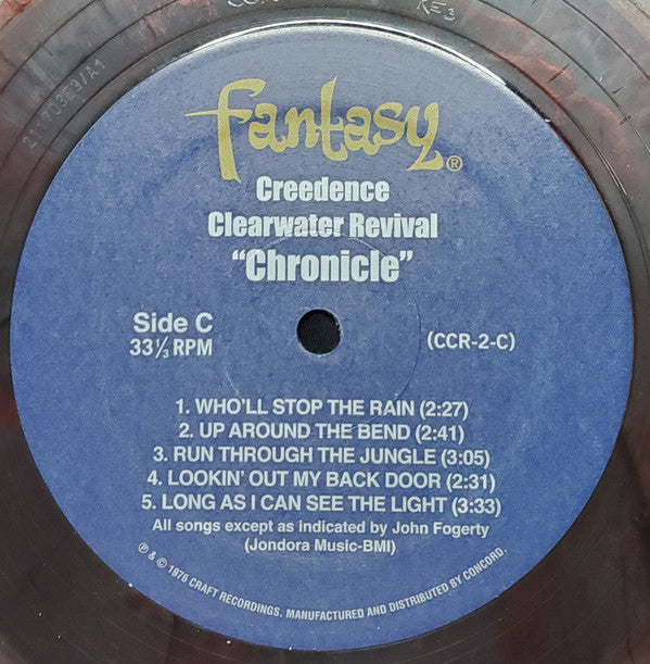 Chronicle - The 20 Greatest Hits | Mint (M) Mint (M)-Classic Vinyl Record