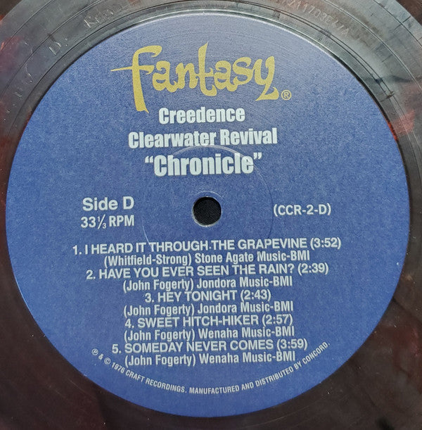 Chronicle - The 20 Greatest Hits | Mint (M) Mint (M)-Classic Vinyl Record