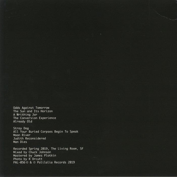 Odds Against Tomorrow | Mint (M) Mint (M)-Classic Vinyl Record