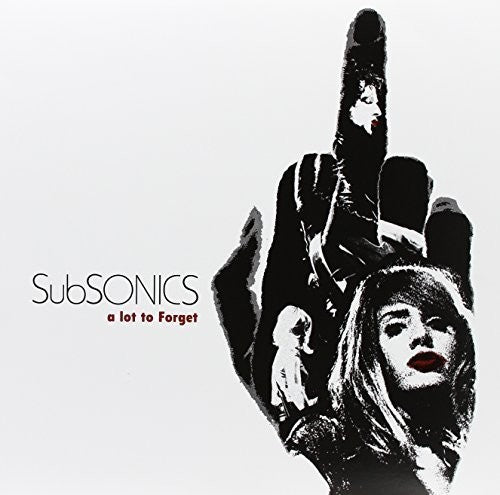 Subsonics - A Lot to Forget (VINYL) |-Classic Vinyl Record