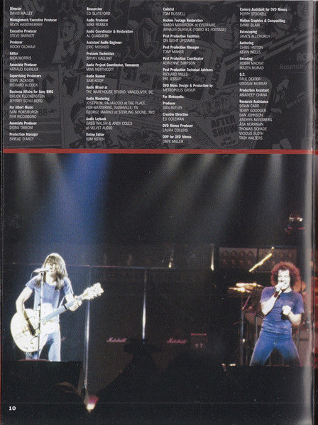 AC/DC - Plug Me In (2xDVD) |-Classic Vinyl Record