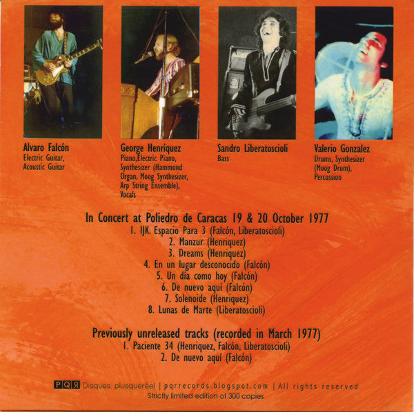 A Traves De La Ventana | Mint (M) Mint (M)-Classic Vinyl Record